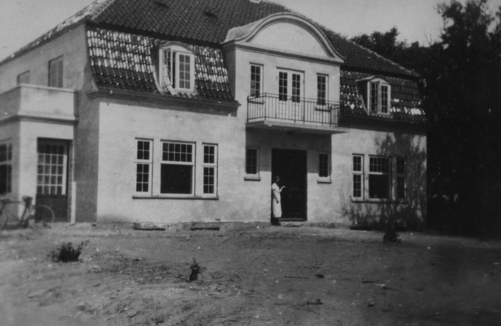 Old picture of Ølsted Kro 9